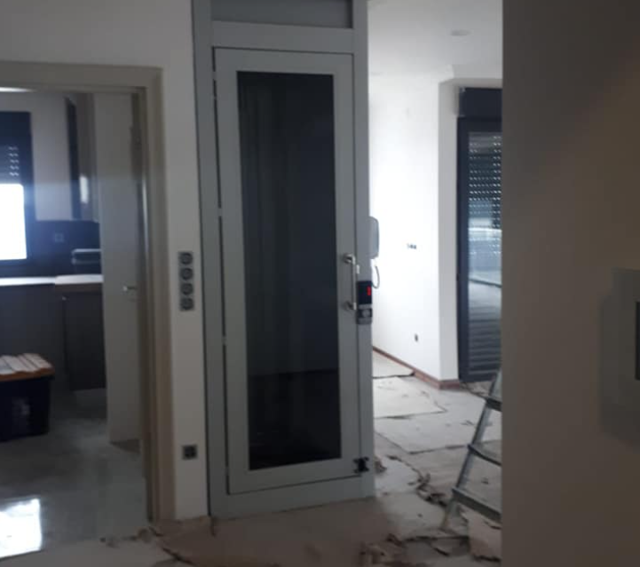 İKİNCİ EL EV İÇİ ÖZEL ASANSÖR IKINCI EL EV ICI OZEL ASANSOR 1