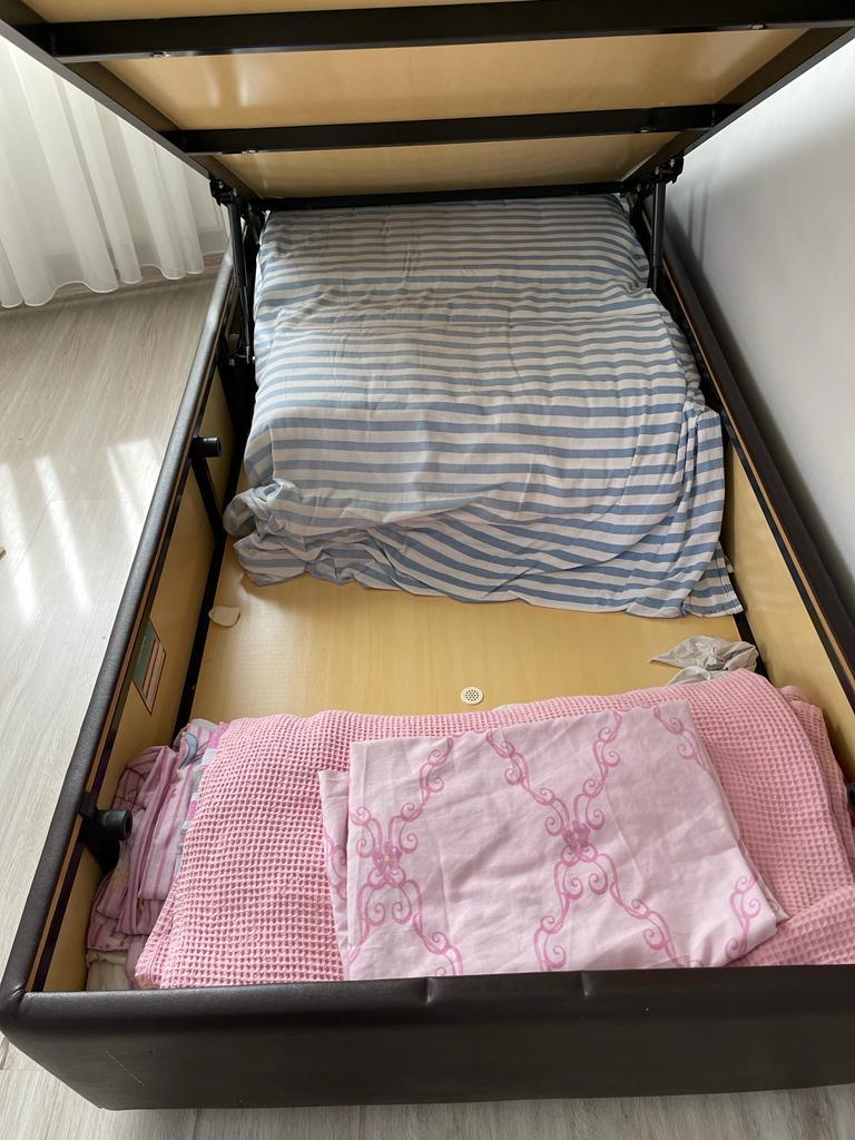 IKINCI EL IKEA BAZA TEKLI 1