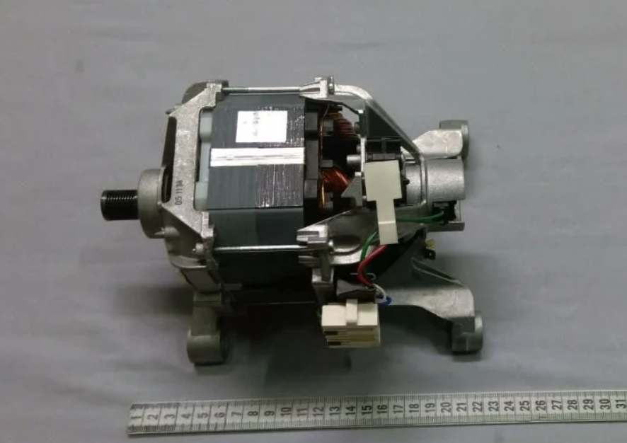 Sorunsuz ve 3 aylık garantili çamaşır makinesi motoru 2.el