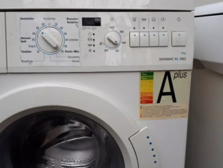 SIEMENS 6 KG A SINIFI CAMASIR MAKINASI 1000 DEVIR 3
