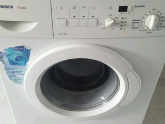 BOSCH camasir makinesi 1000 devirli 7 kilo 2