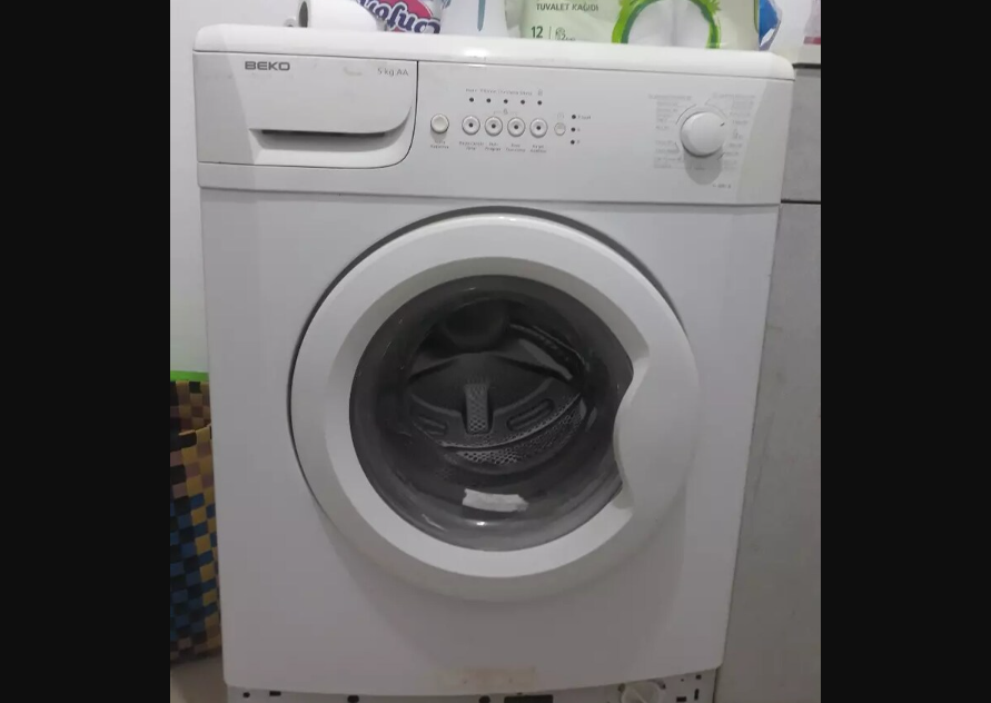 Beko marka 9 kilo camasir makinesi 3