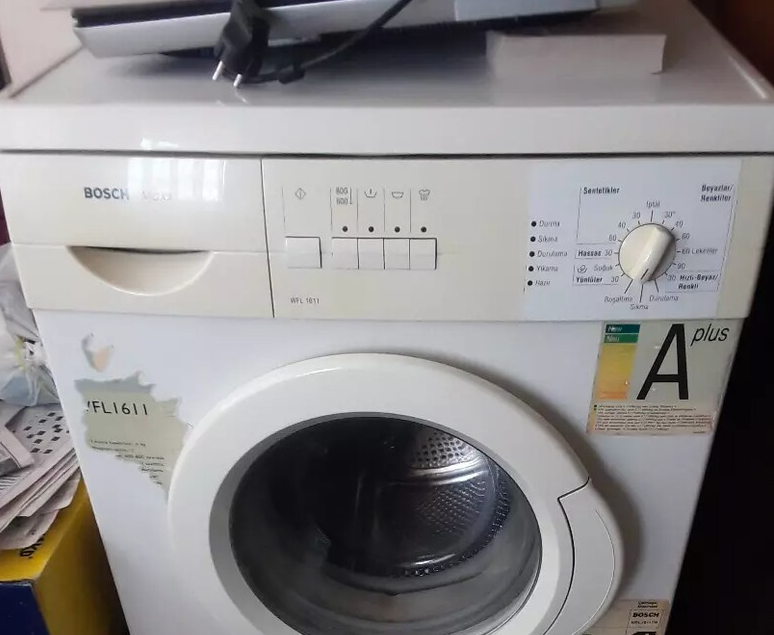 6 kg saglam makina 2