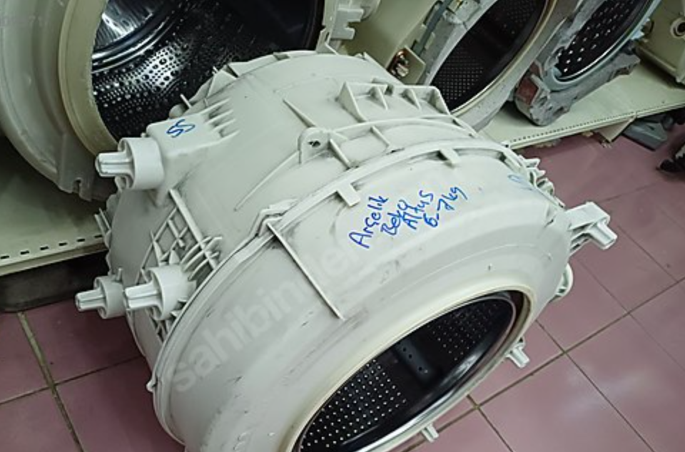 camasir makinesi kazani cikma 1