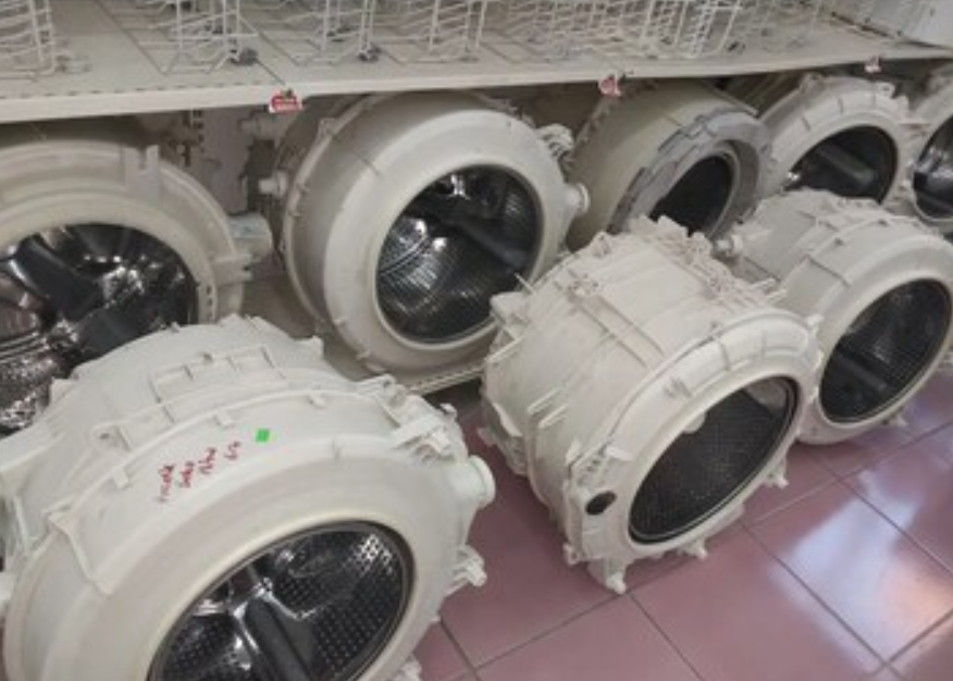 Çamaşır makinesi kazanı çıkma 2.EL ORJİNAL ÇIKMA DENENMİŞ PARÇALAR