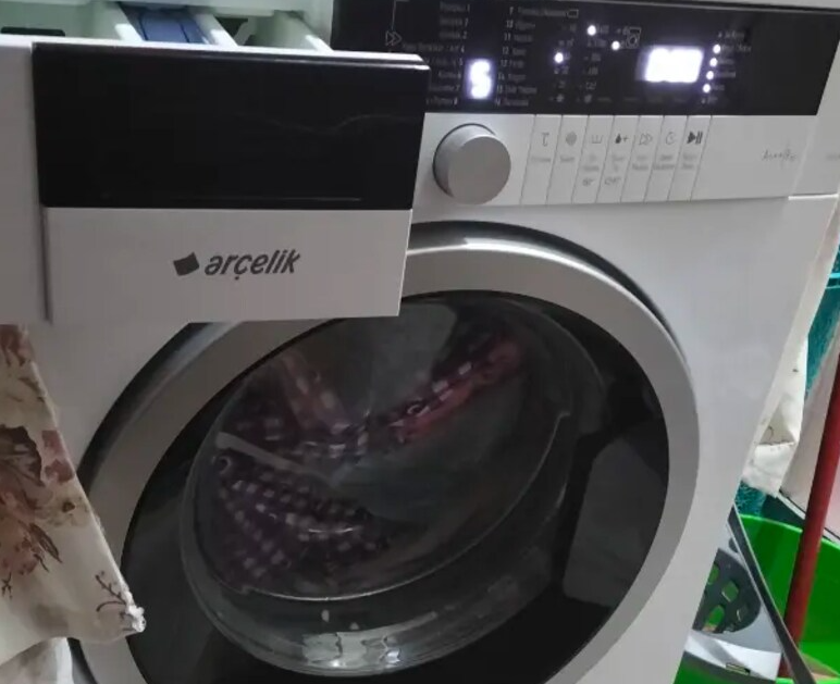 yeni nesil arcelik Camasir makinesi 2