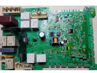 Bosch Logixx 7 Sensitive Camasir Makinesi Elektronik Kart 1