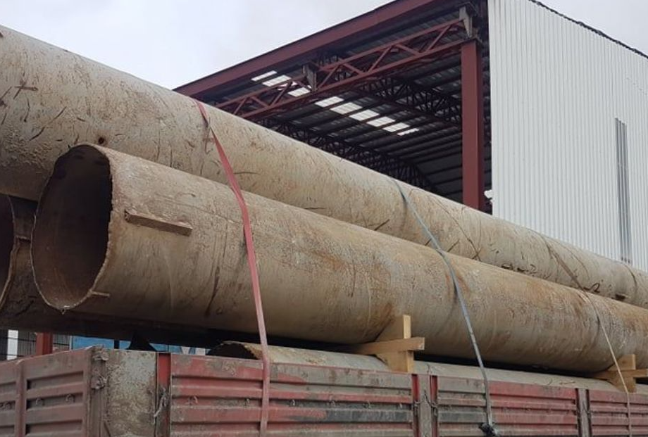 CIKMA BUYUK EBAT SANAYI BORUSU 3