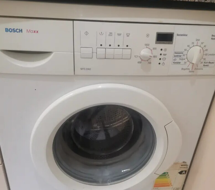 Iyi durumda sorunsuz camasir makinesi 2