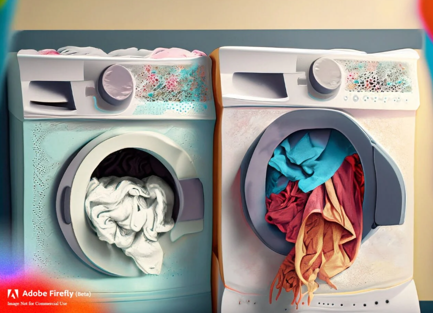 Renkli camasir makinesi 3