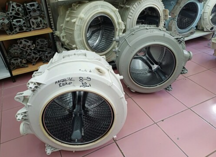 ikinci el cikma tambur kazanlar 1