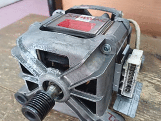 Cikma samsung camasir makinesi motoru