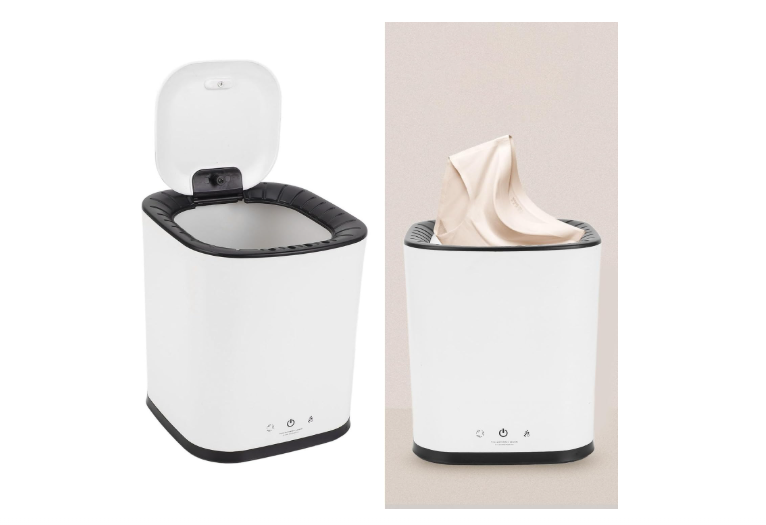 Karavan Icin Mini camasir Makinesi 2