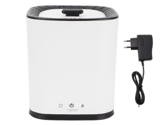 Karavan Icin Mini camasir Makinesi 3