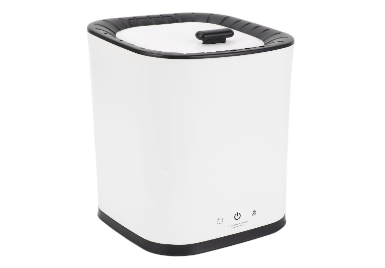 Karavan Icin Mini camasir Makinesi 4